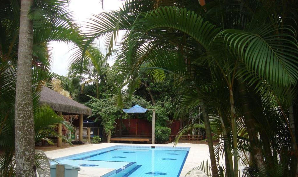 Juquehy Exotico Villa Juquei Luaran gambar