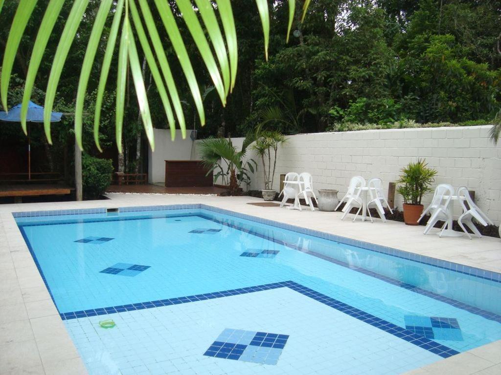 Juquehy Exotico Villa Juquei Luaran gambar
